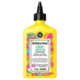 Lola Cosmetics, Cremă de Păr cu Protecție Termică, inainte și după expunerea la soare - BEMDITA PRAIA, 250 gr